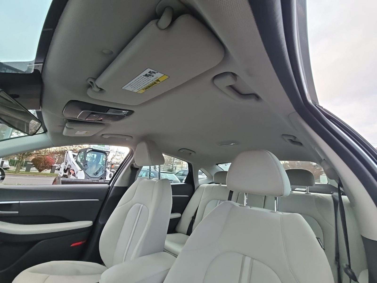 2025 Hyundai Sonata SEL FWD