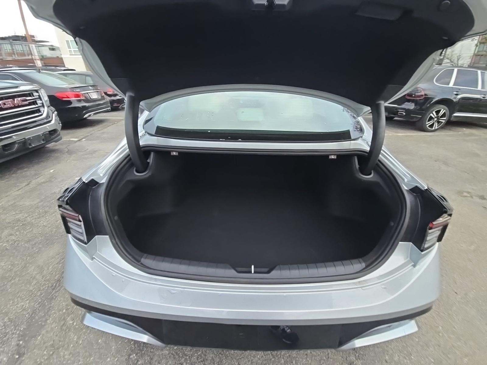 2025 Hyundai Sonata SEL FWD