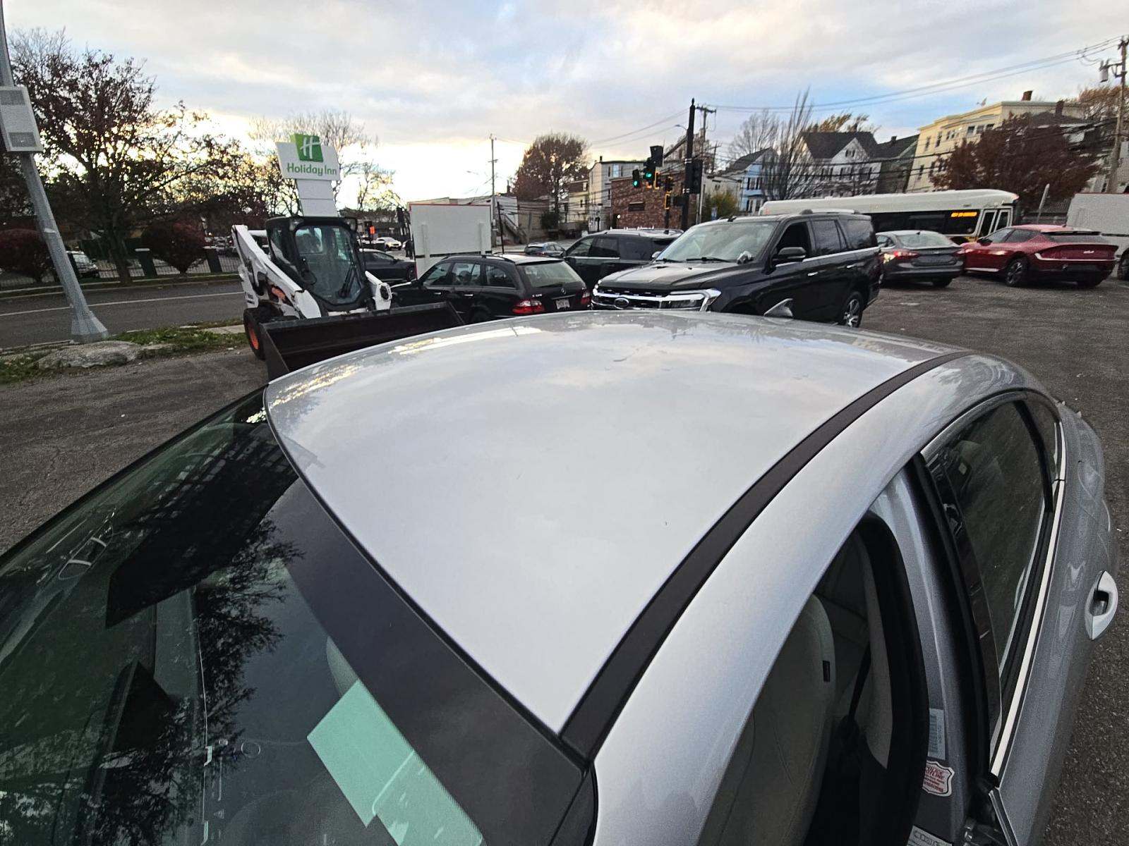 2025 Hyundai Sonata SEL FWD