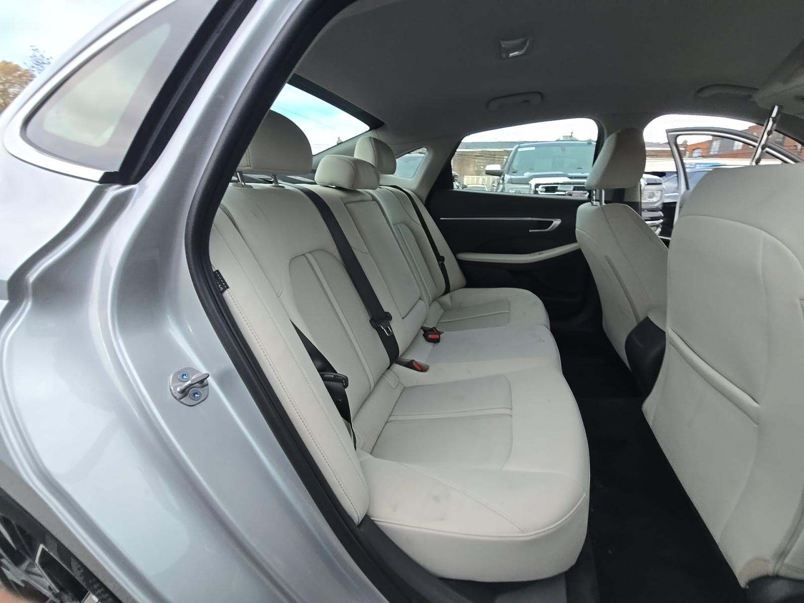 2025 Hyundai Sonata SEL FWD