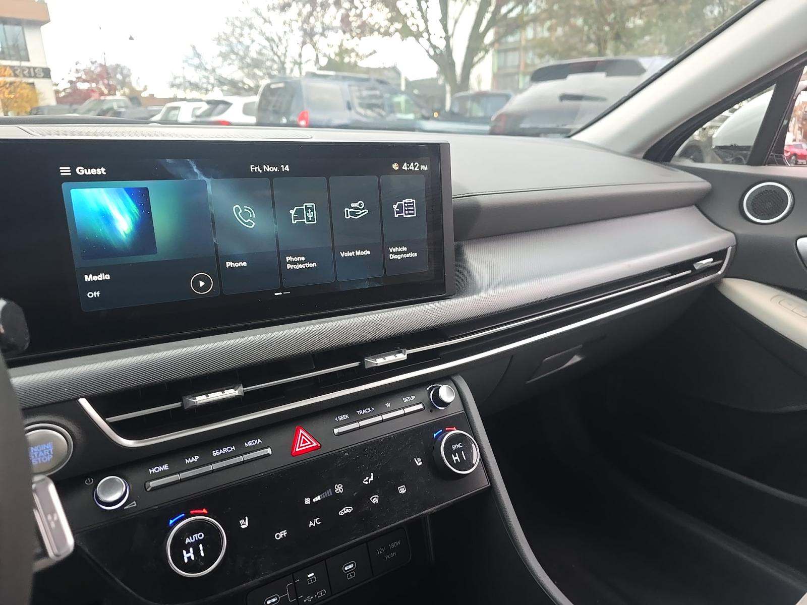 2025 Hyundai Sonata SEL FWD