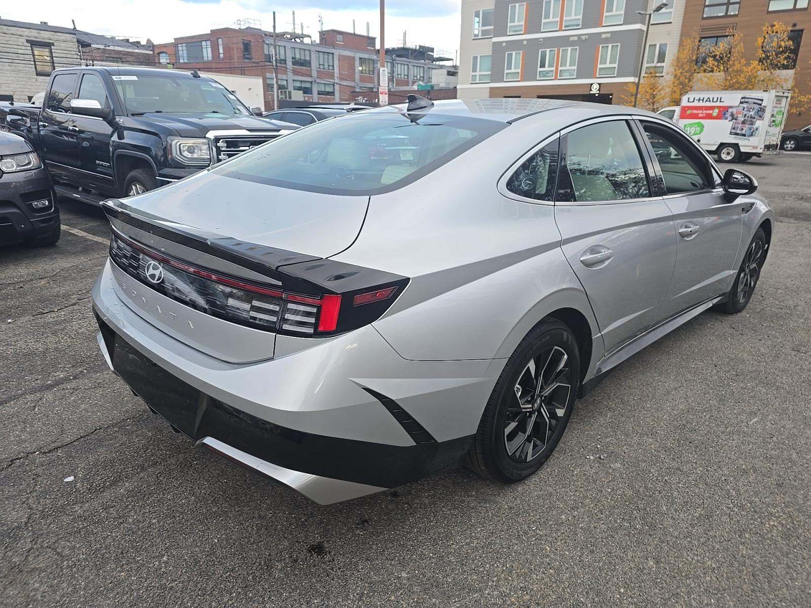 2025 Hyundai Sonata SEL FWD