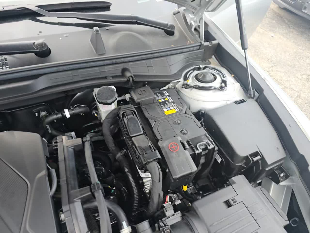 2025 Hyundai Sonata SEL FWD