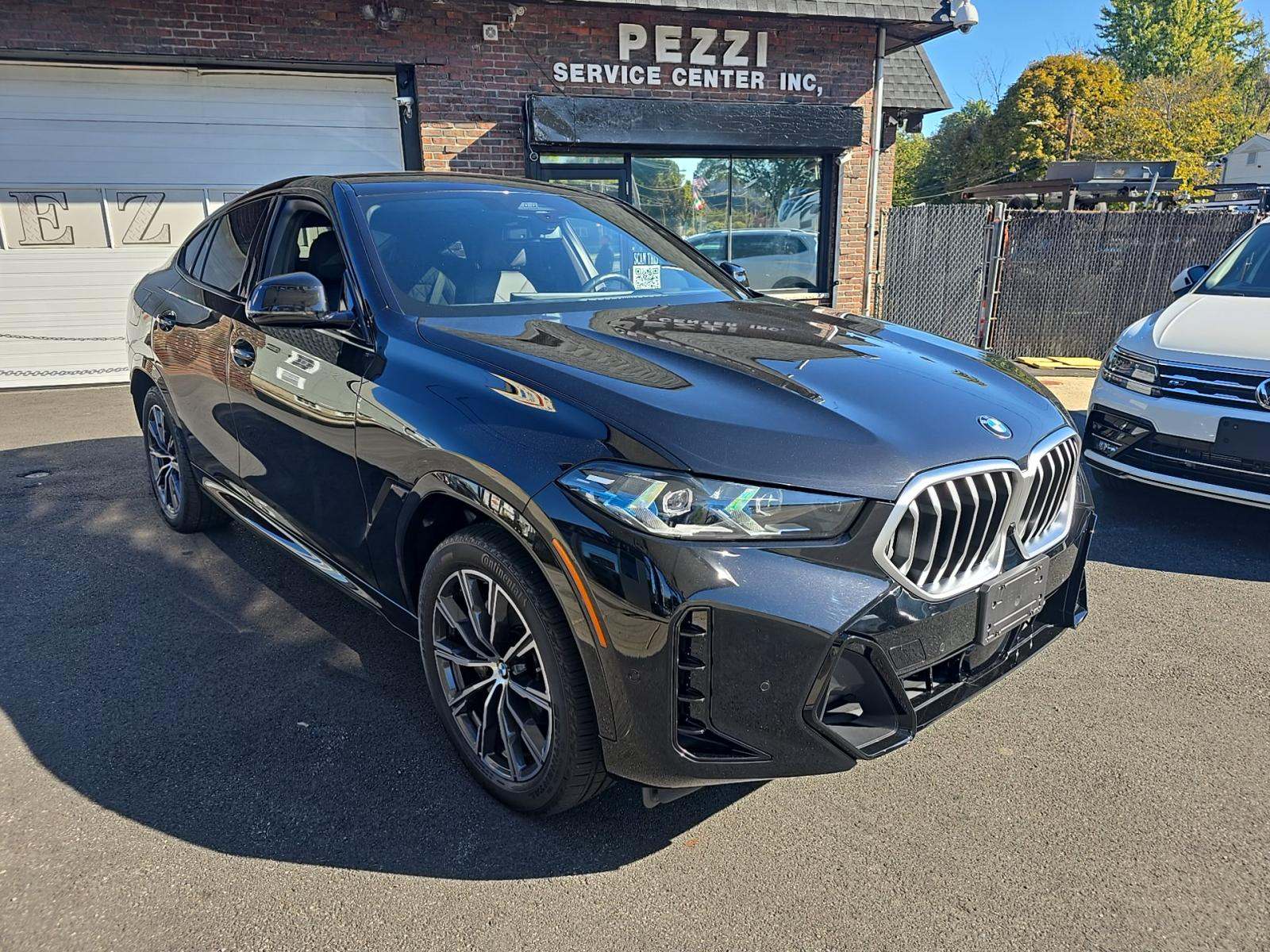 2025 BMW X6 xDrive40i AWD