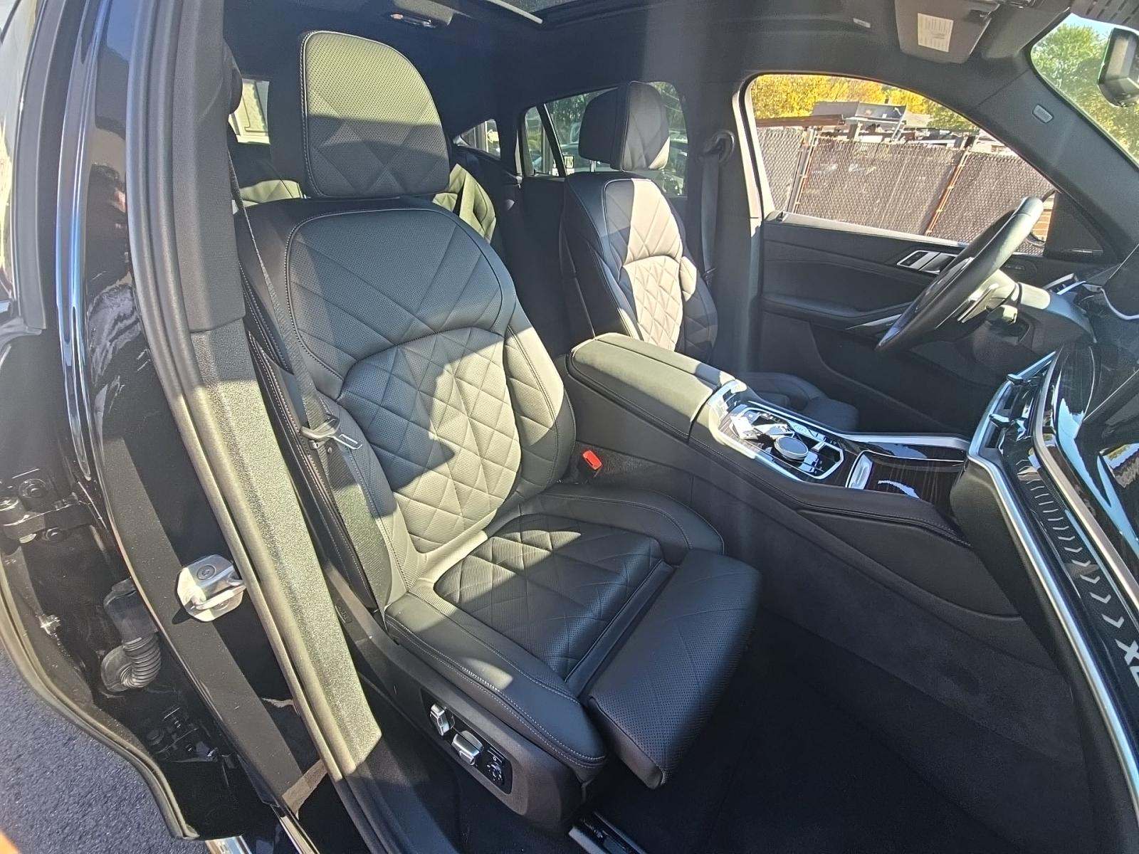 2025 BMW X6 xDrive40i AWD