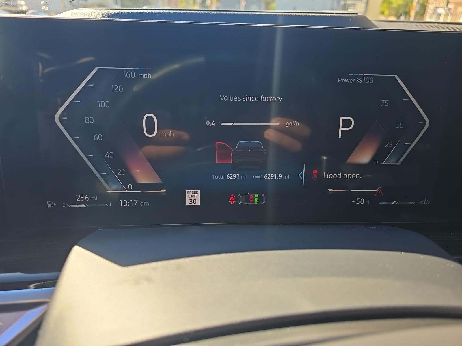 2025 BMW X6 xDrive40i AWD