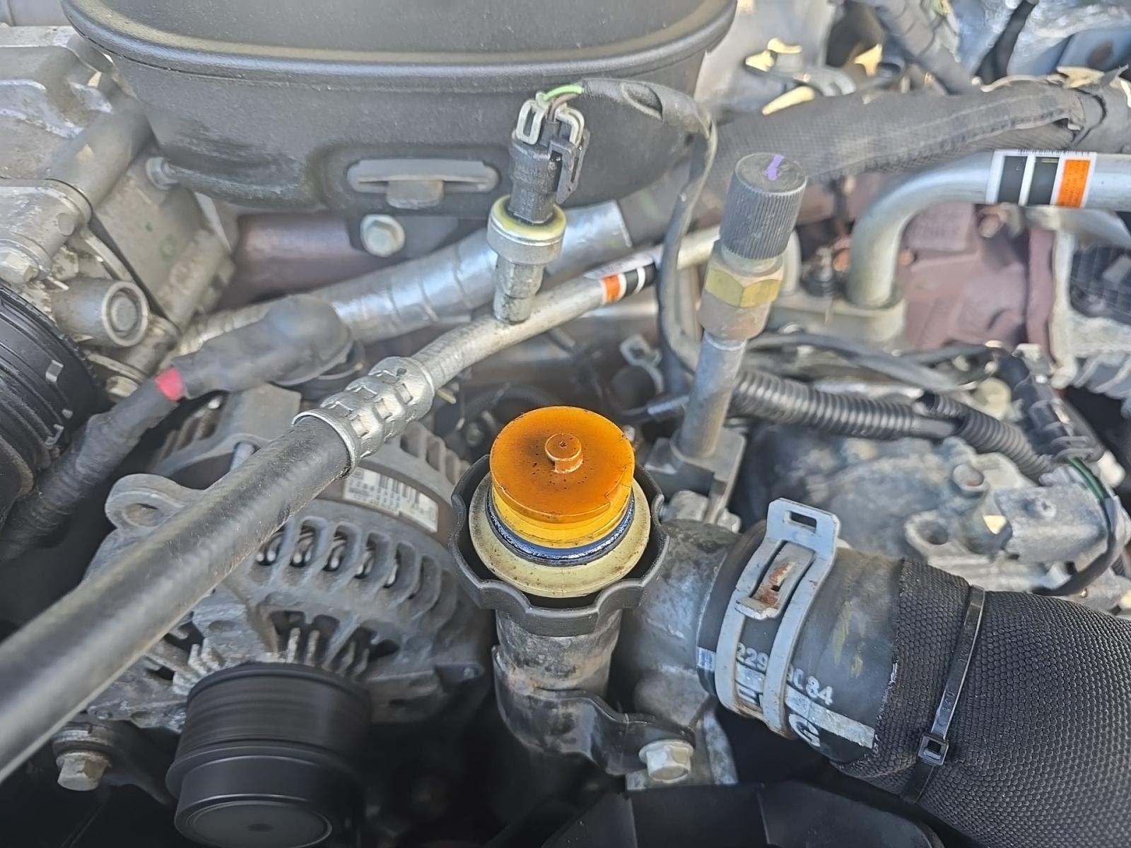 2016 Chevrolet Silverado 2500HD LTZ AWD