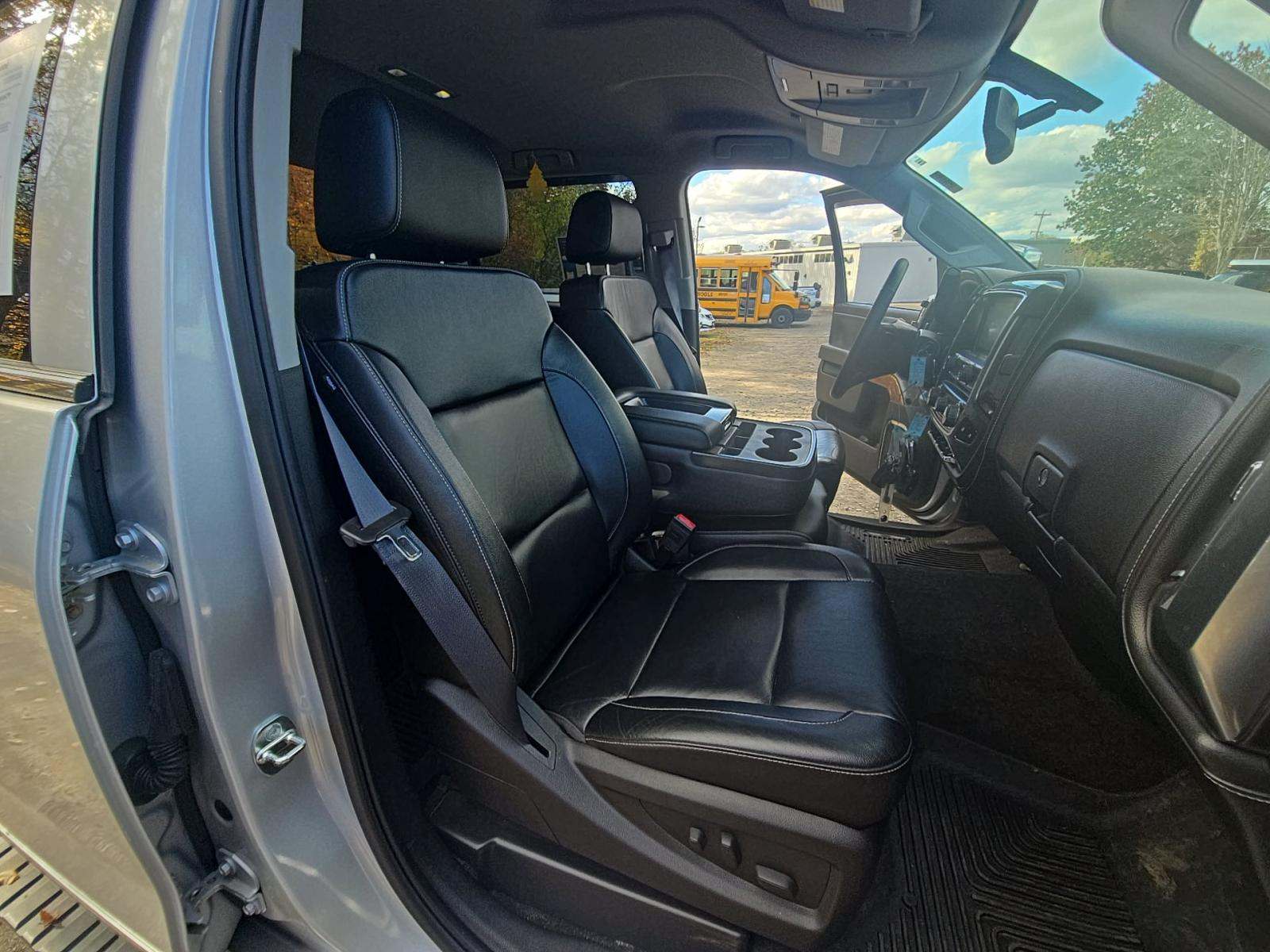 2016 Chevrolet Silverado 2500HD LTZ AWD