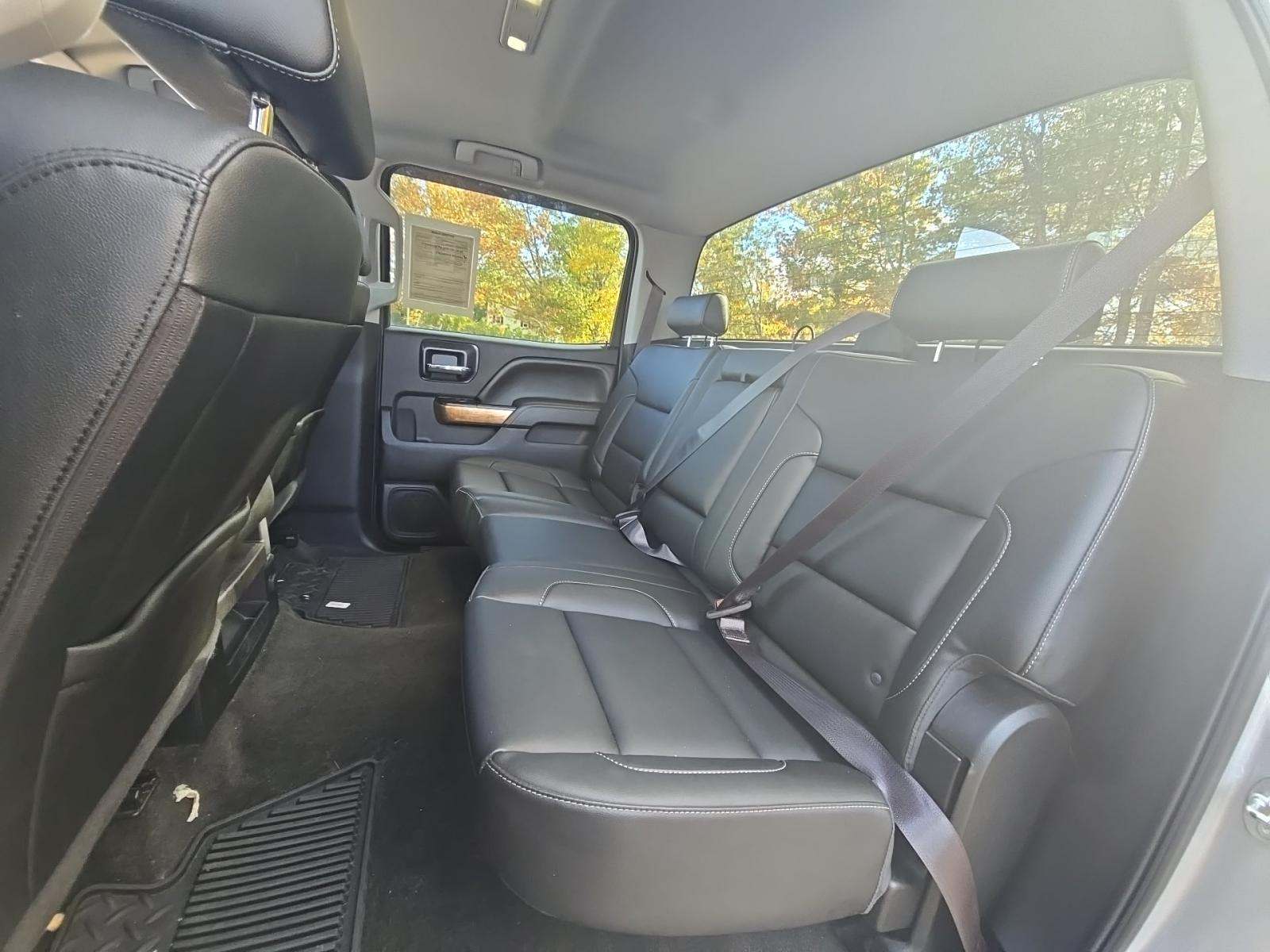 2016 Chevrolet Silverado 2500HD LTZ AWD