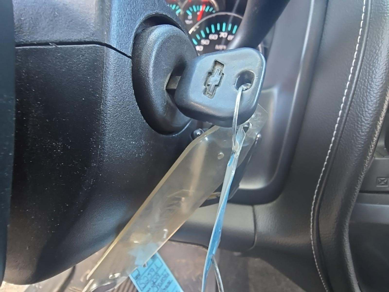 2016 Chevrolet Silverado 2500HD LTZ AWD