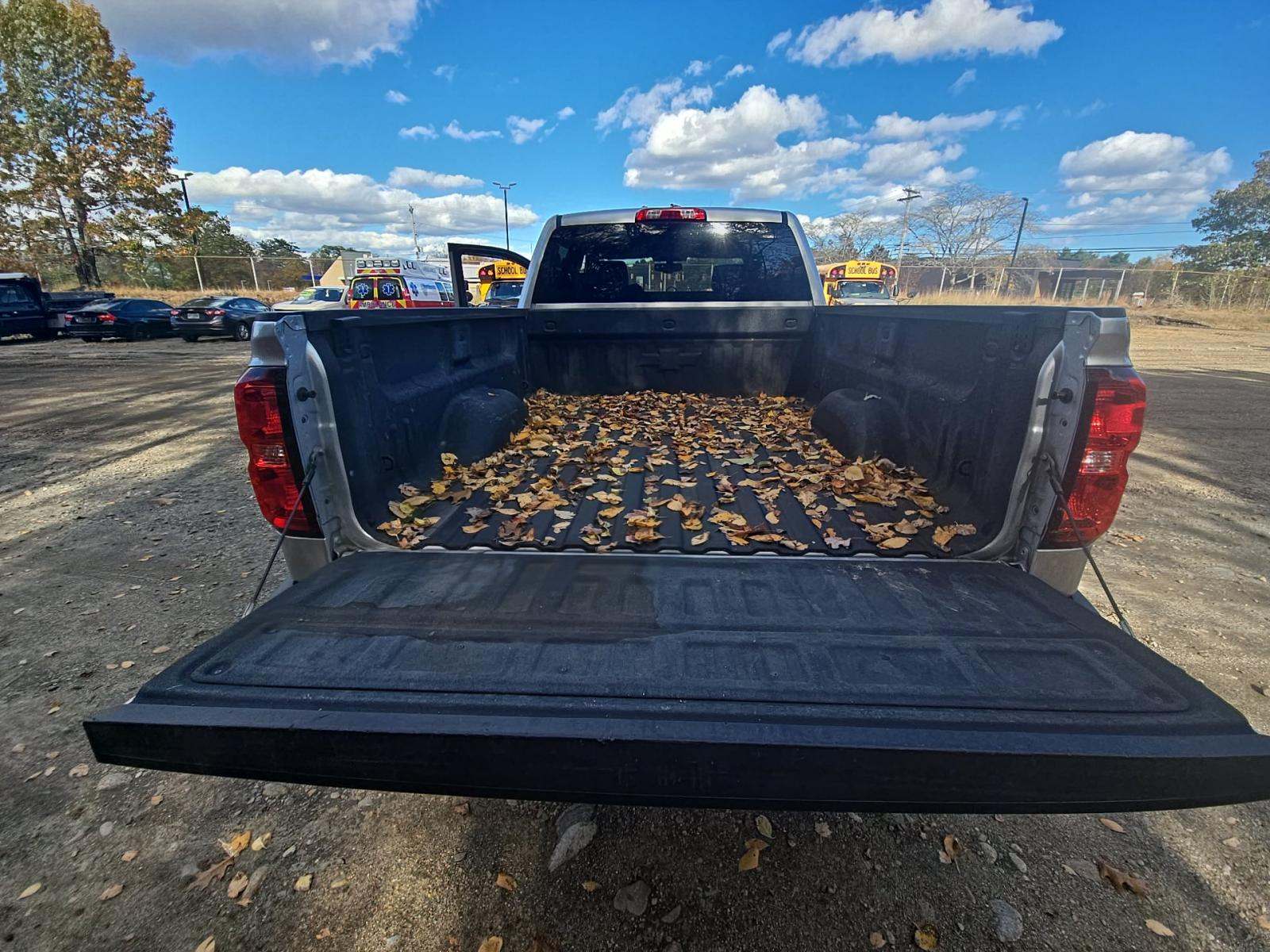 2016 Chevrolet Silverado 2500HD LTZ AWD