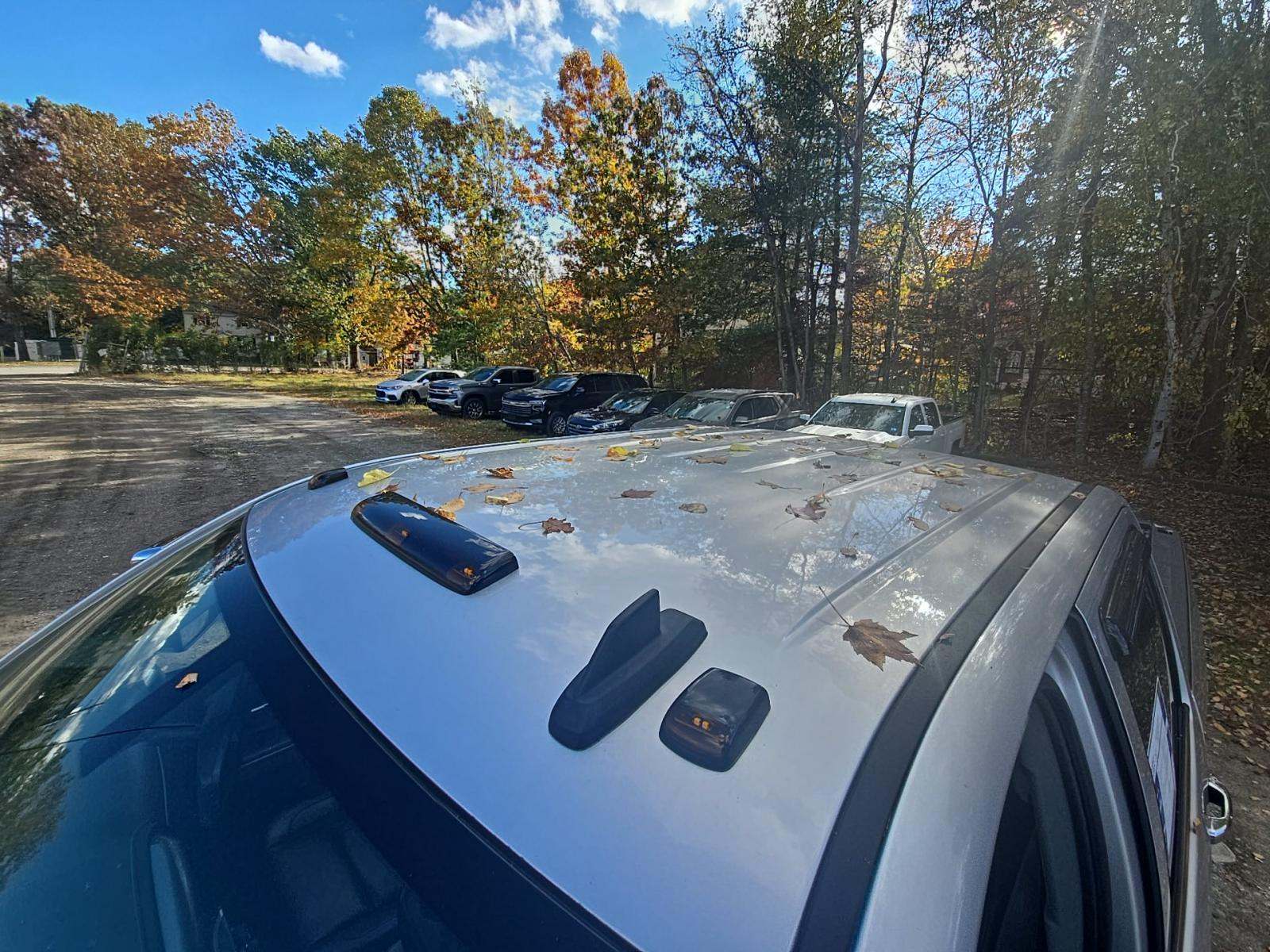 2016 Chevrolet Silverado 2500HD LTZ AWD