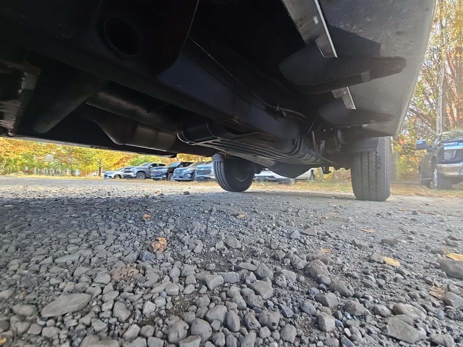 2016 Chevrolet Silverado 2500HD LTZ AWD