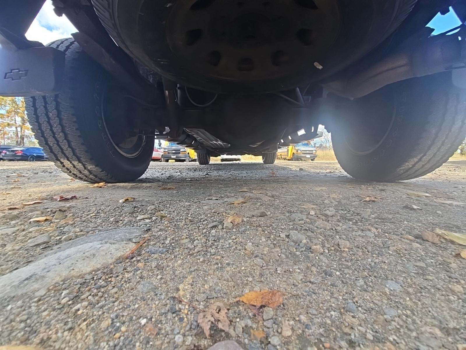 2016 Chevrolet Silverado 2500HD LTZ AWD