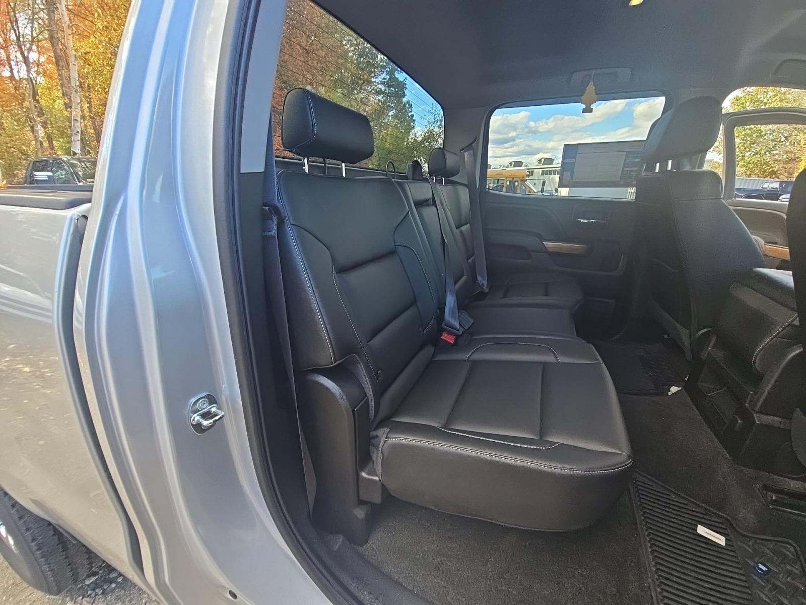 2016 Chevrolet Silverado 2500HD LTZ AWD