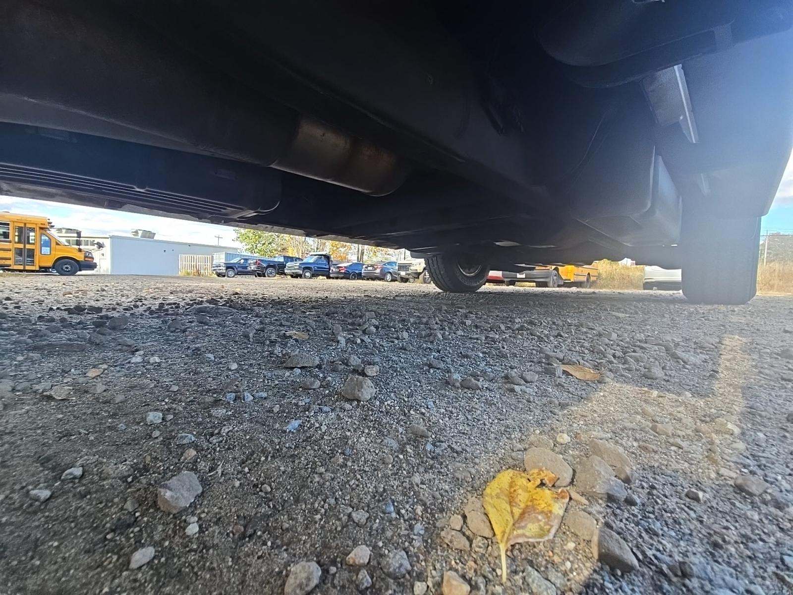 2016 Chevrolet Silverado 2500HD LTZ AWD