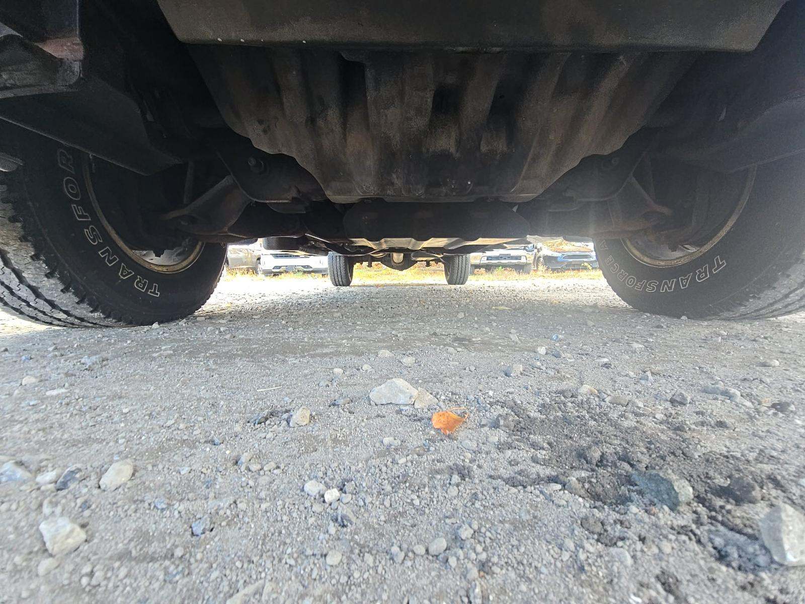 2016 Chevrolet Silverado 2500HD LTZ AWD