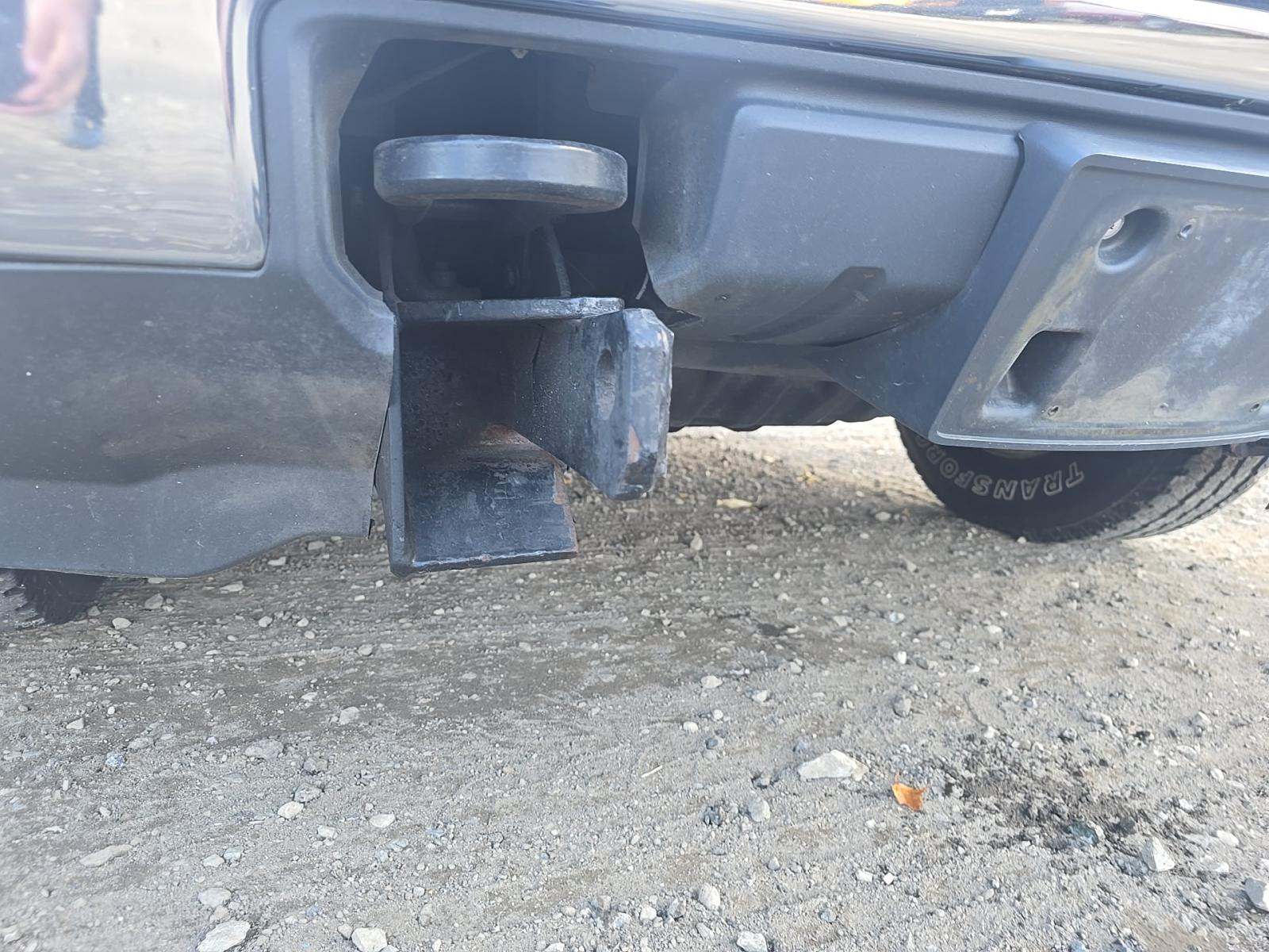 2016 Chevrolet Silverado 2500HD LTZ AWD