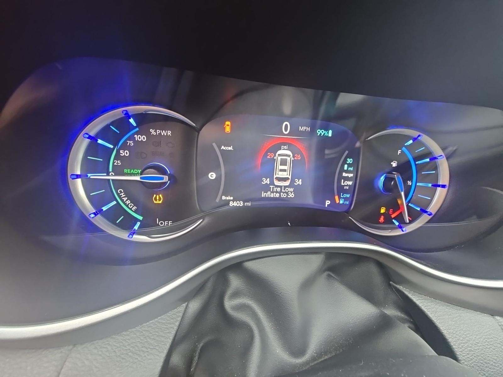 2025 Chrysler Pacifica Hybrid Select FWD