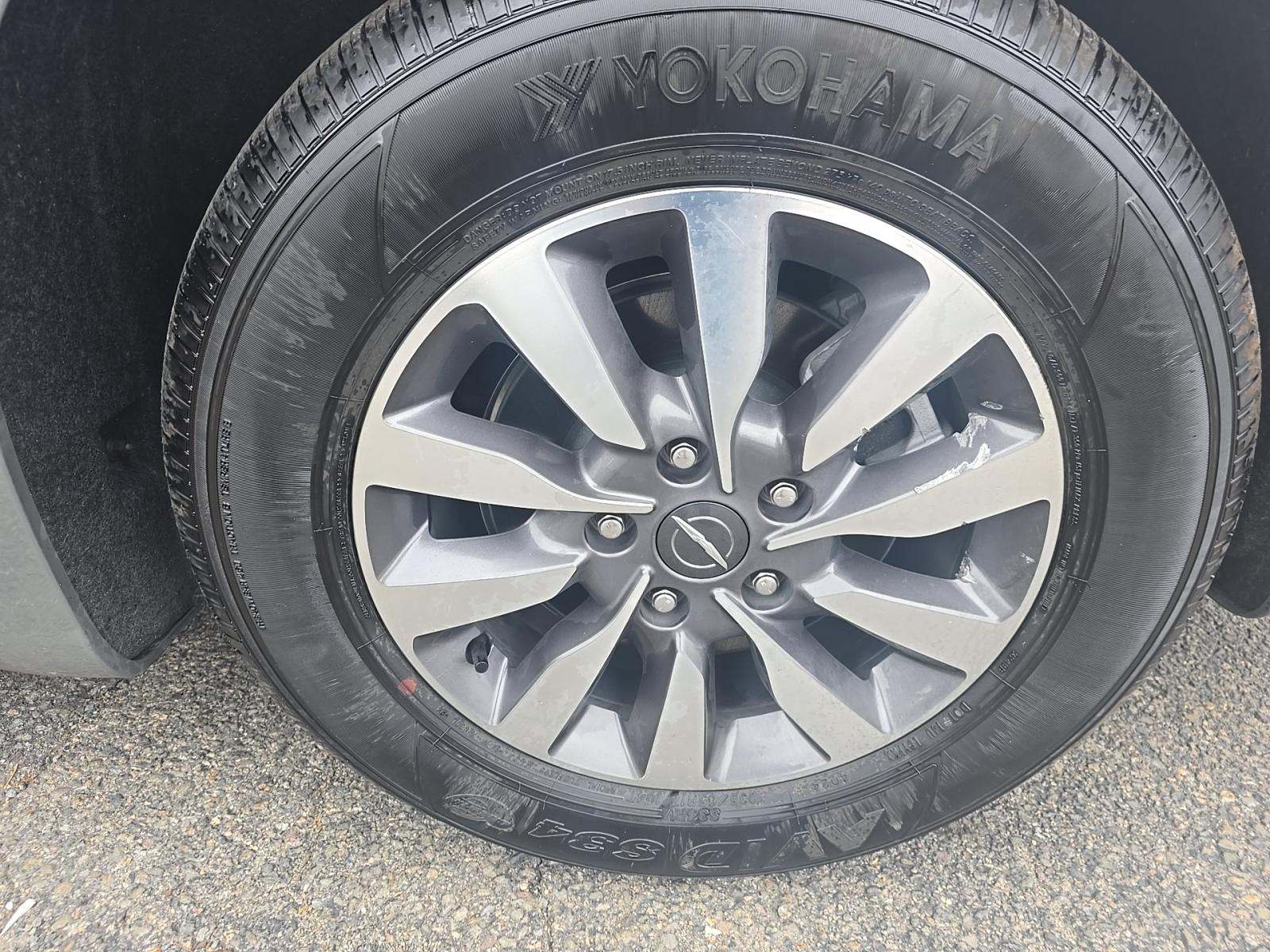 2025 Chrysler Pacifica Hybrid Select FWD