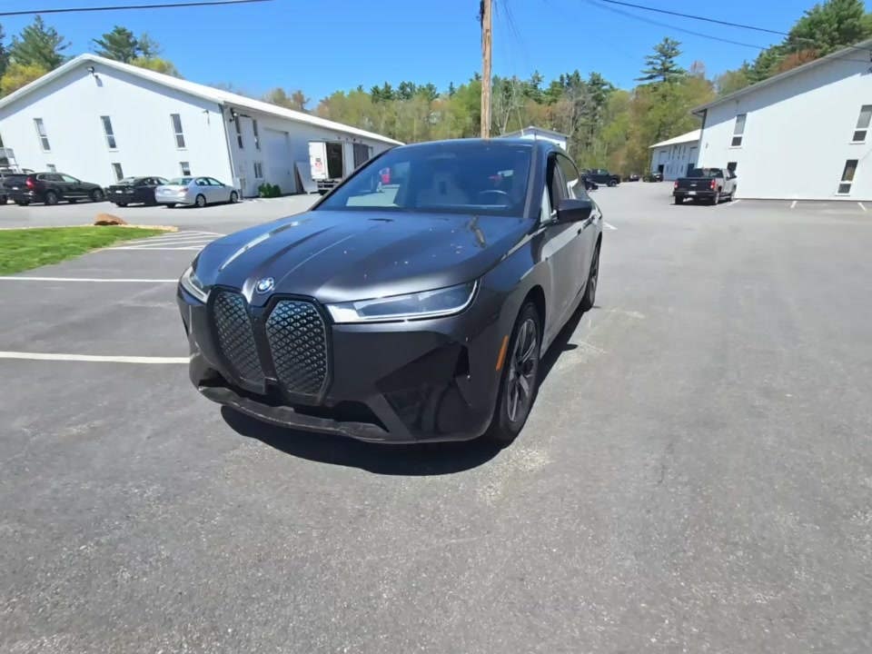 2024 BMW iX xDrive50 AWD