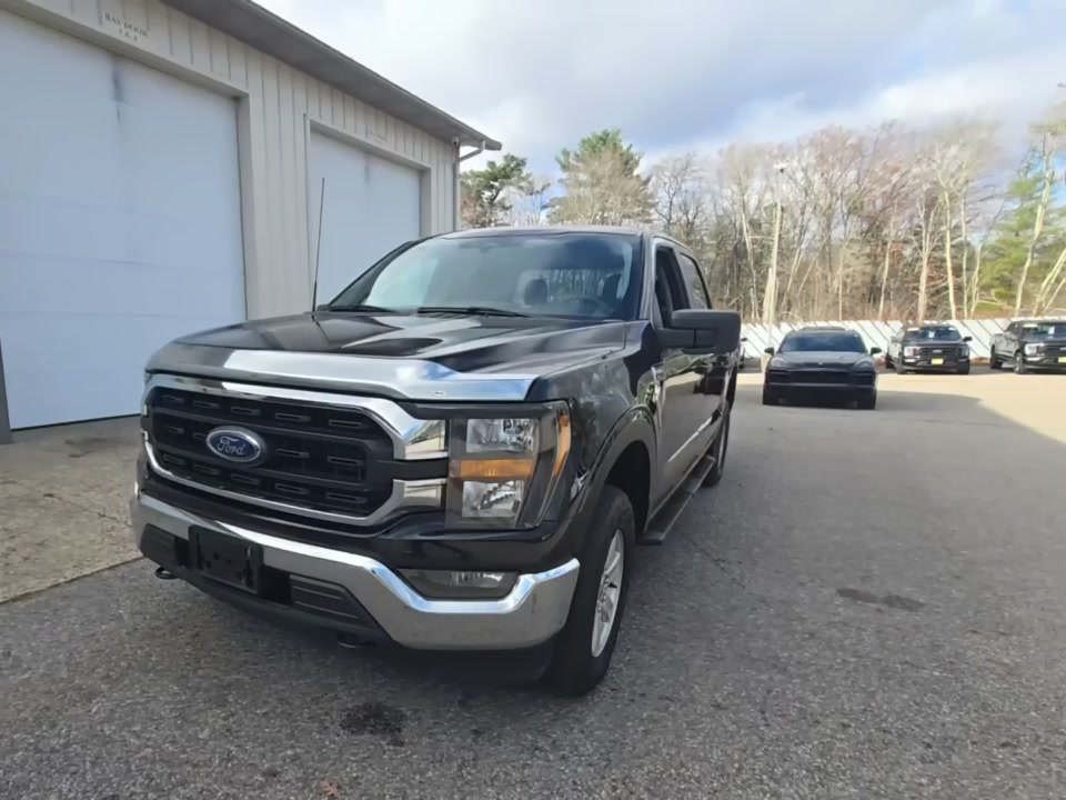 2023 Ford F-150 XLT AWD