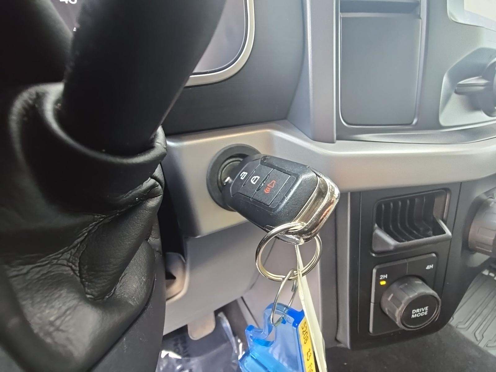 2023 Ford F-150 XLT AWD