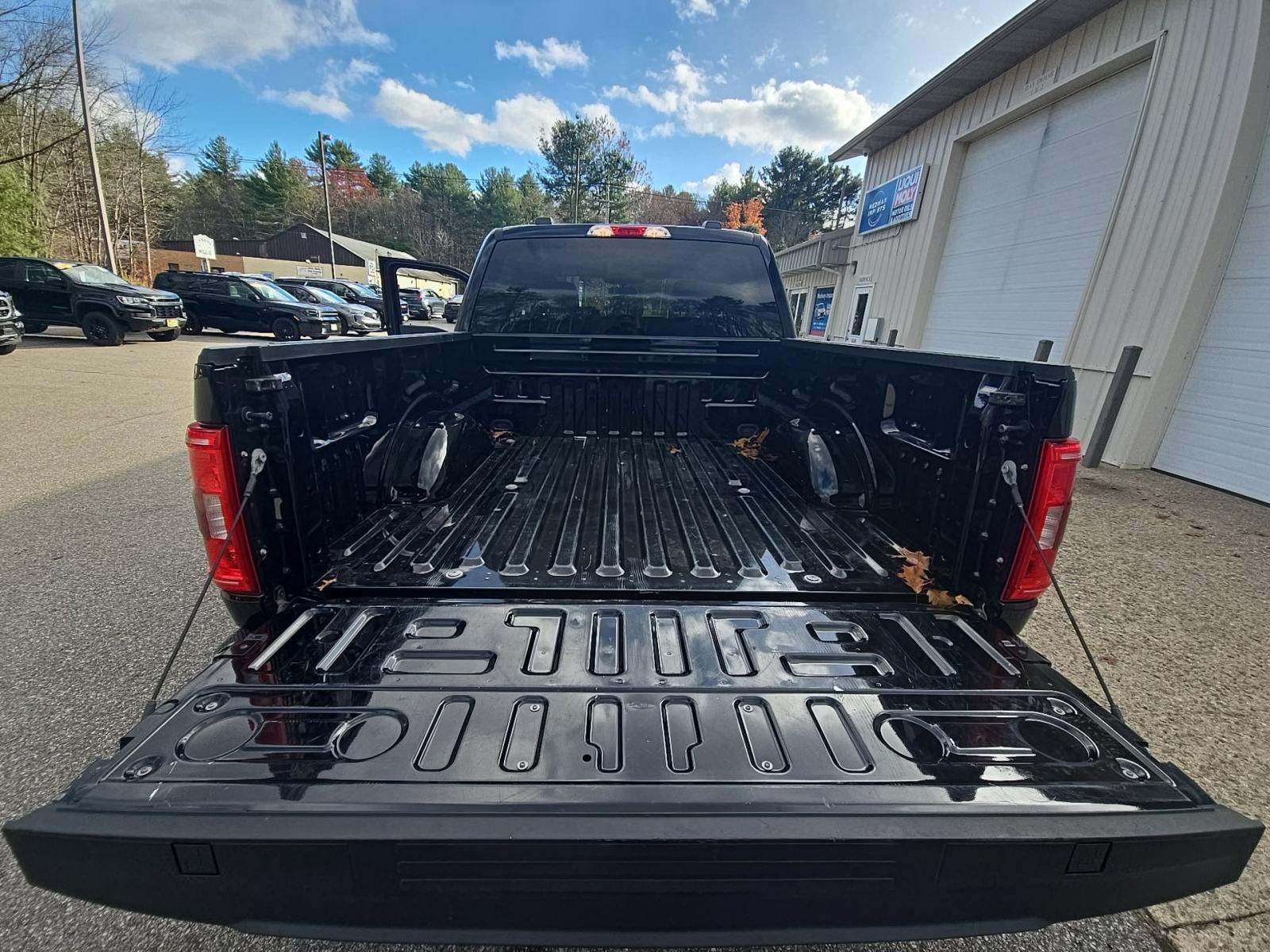 2023 Ford F-150 XLT AWD