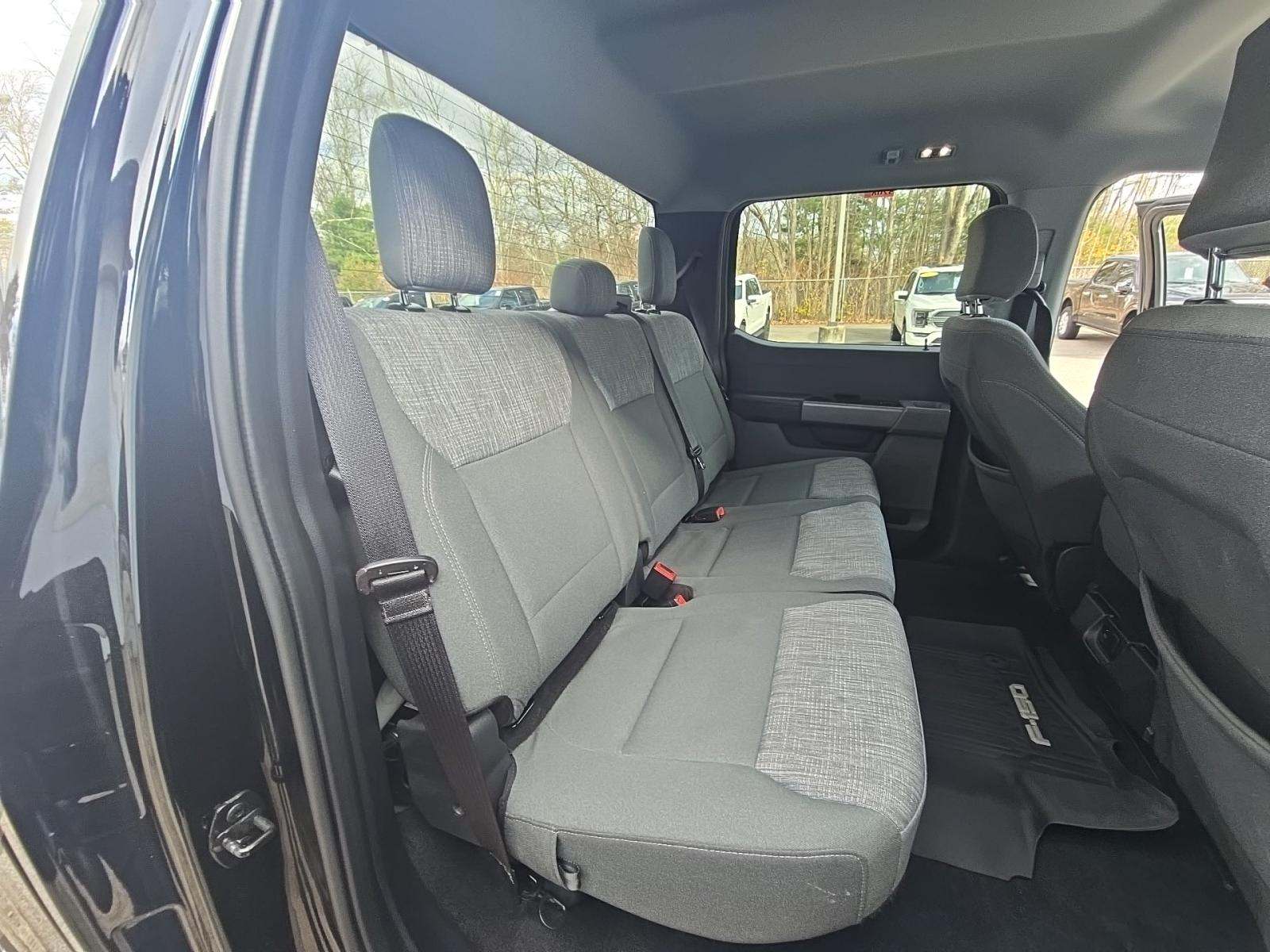 2023 Ford F-150 XLT AWD