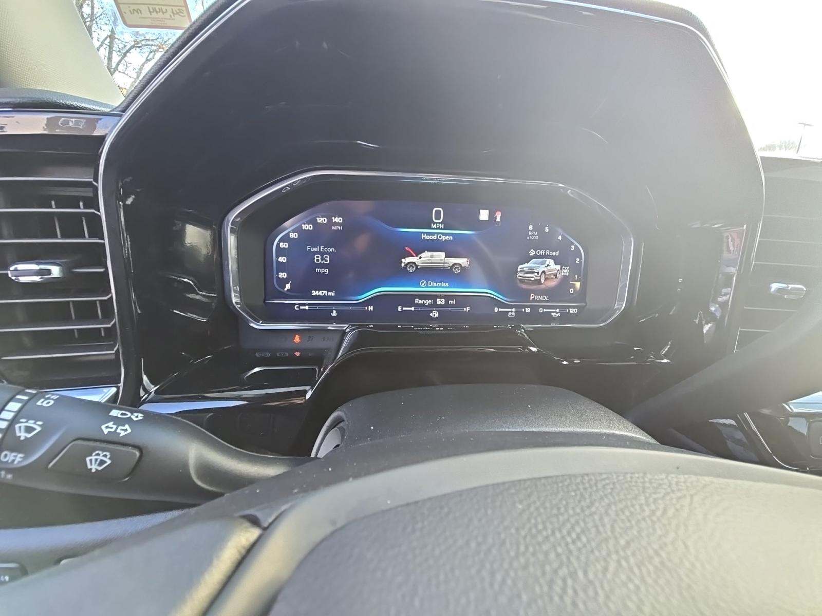 2022 Chevrolet Silverado 1500 RST AWD