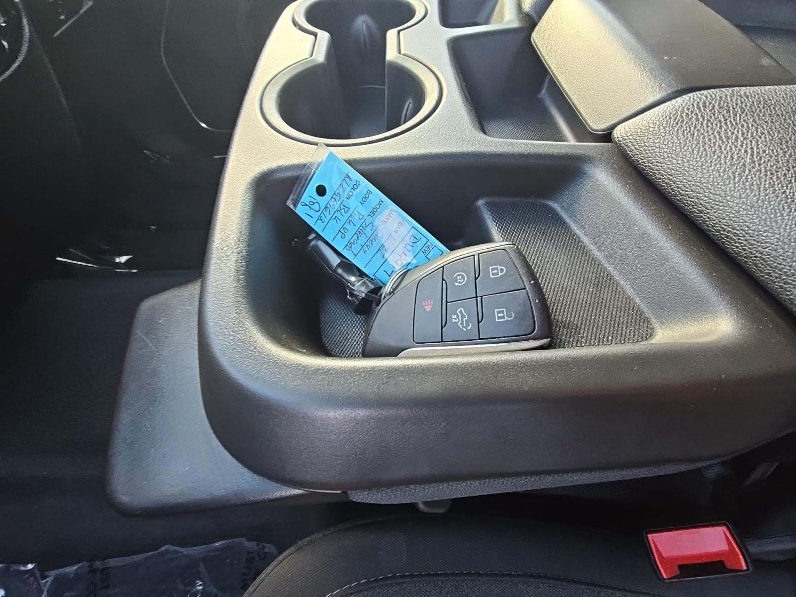 2022 Chevrolet Silverado 1500 RST AWD