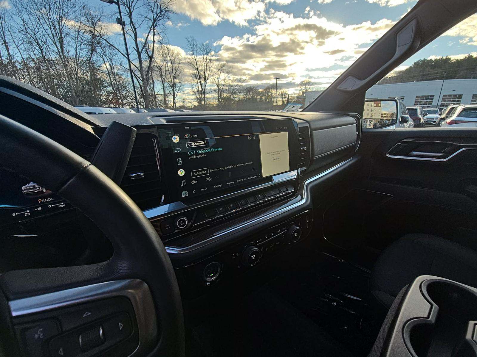 2022 Chevrolet Silverado 1500 RST AWD