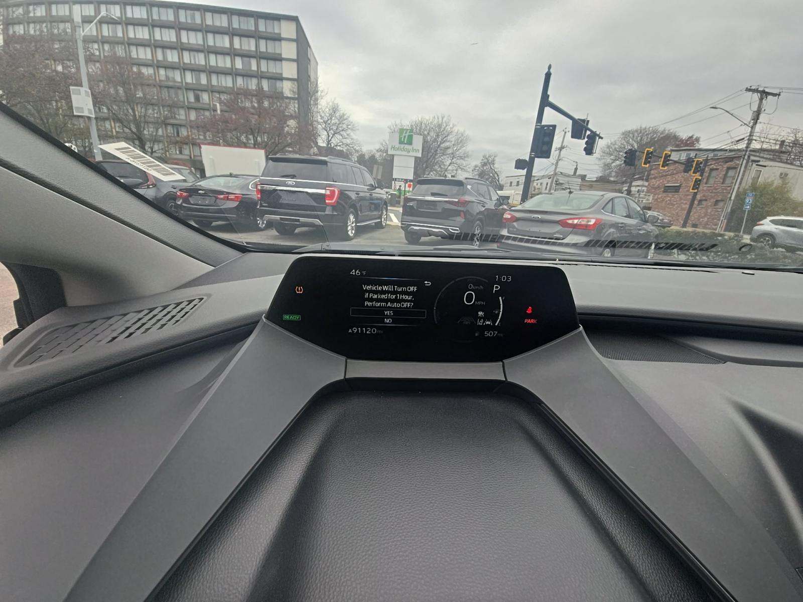 2025 Toyota Prius LE FWD