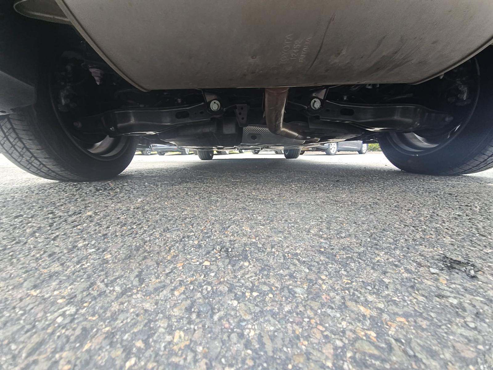 2025 Toyota Prius LE FWD