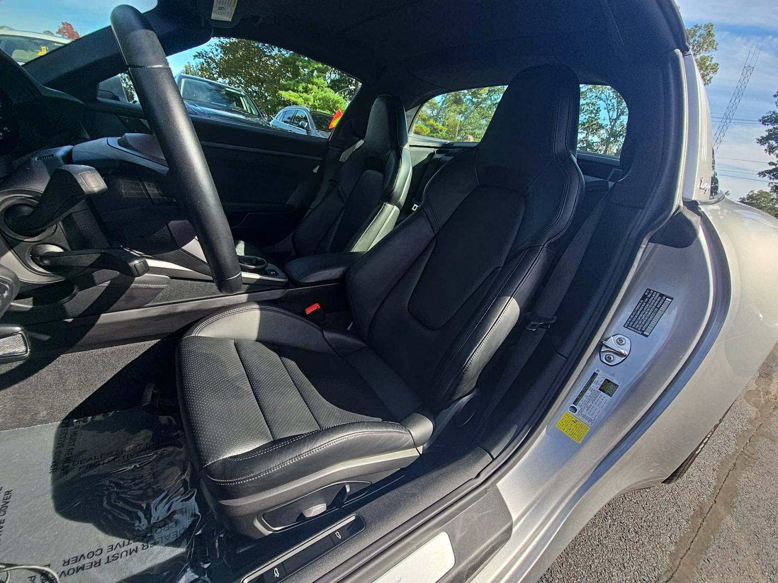 2022 Porsche 911 4S Targa AWD