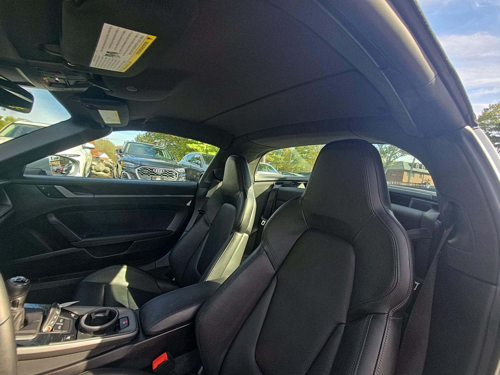 2022 Porsche 911 4S Targa AWD