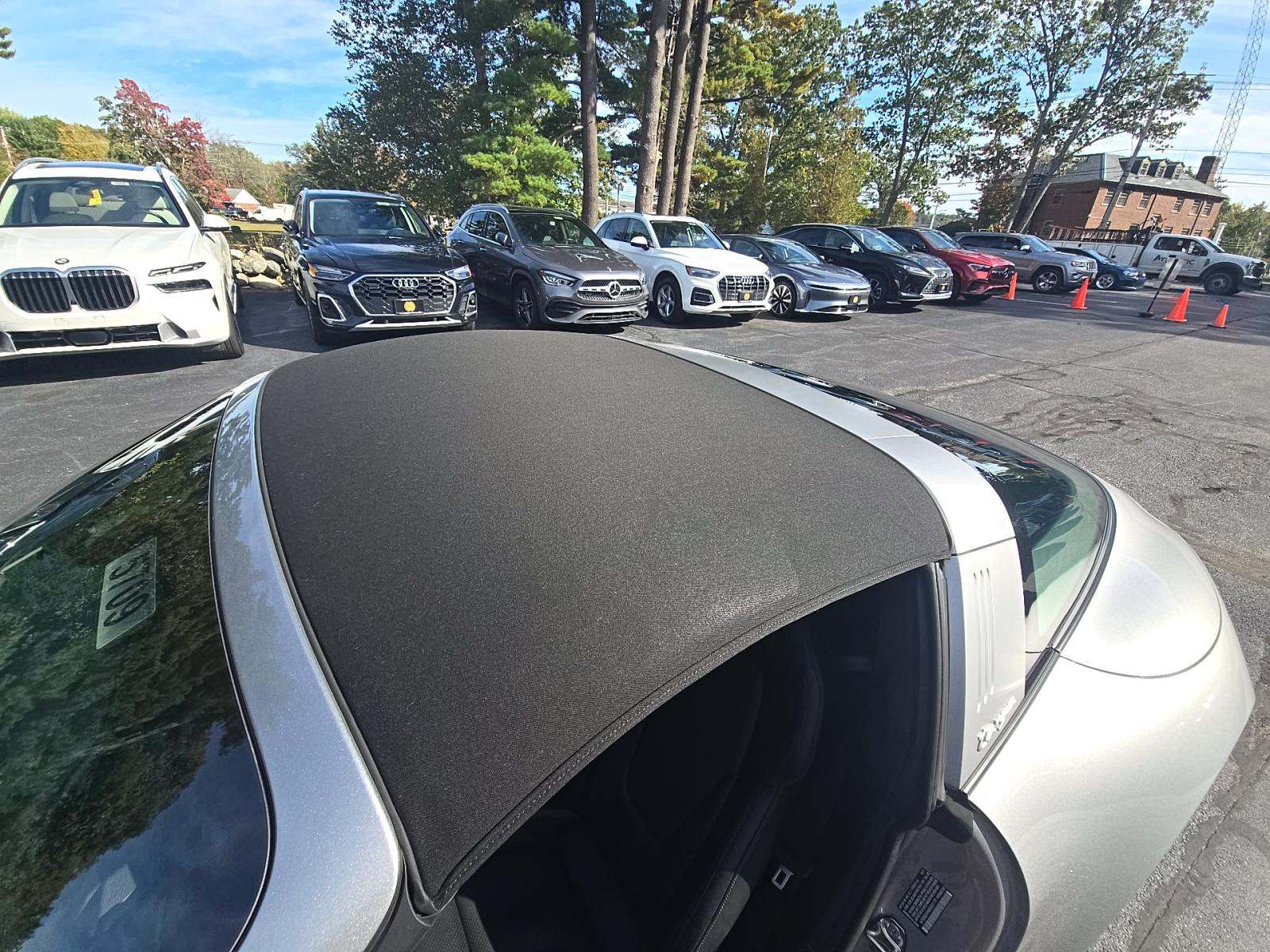 2022 Porsche 911 4S Targa AWD