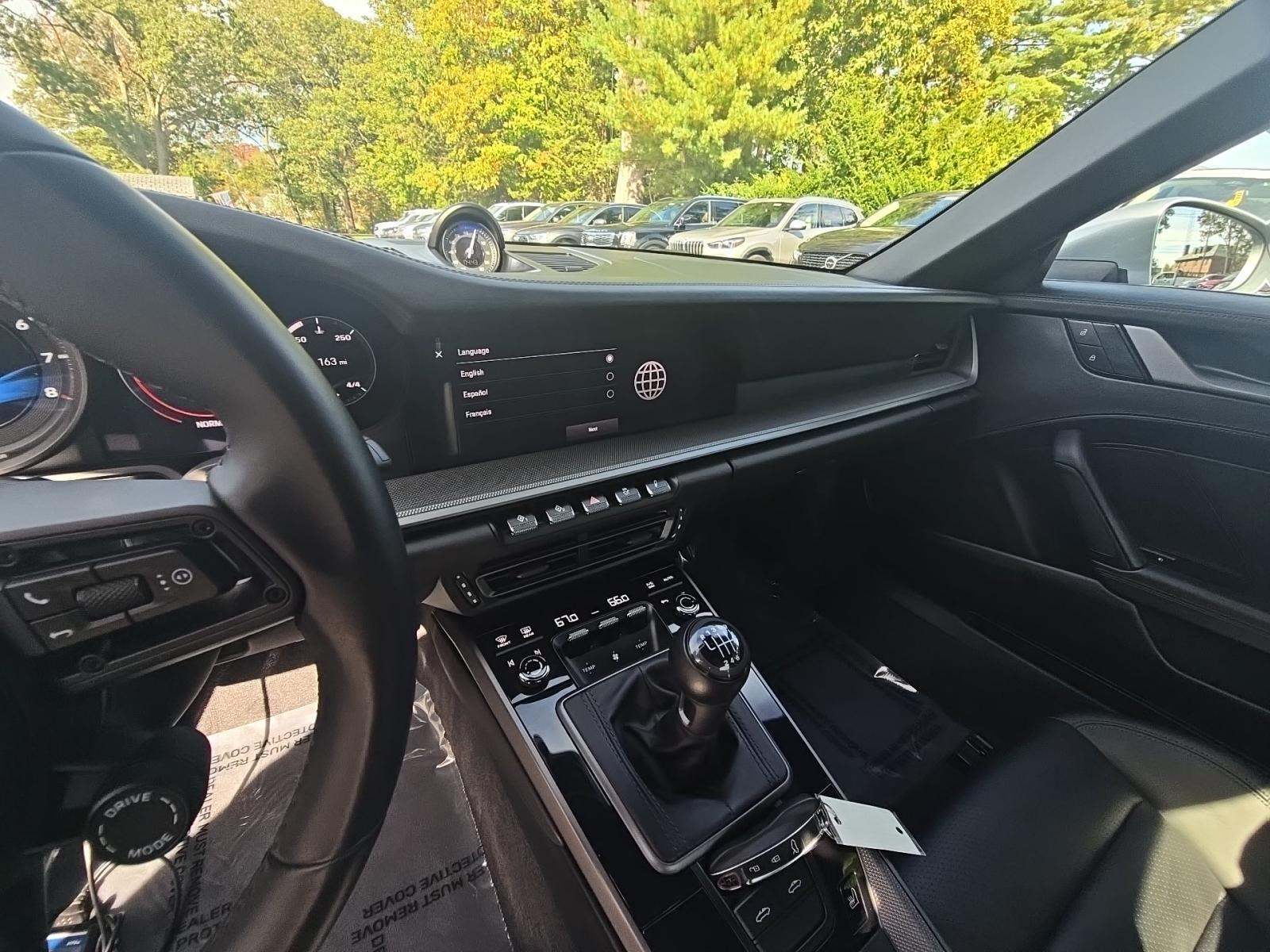 2022 Porsche 911 4S Targa AWD