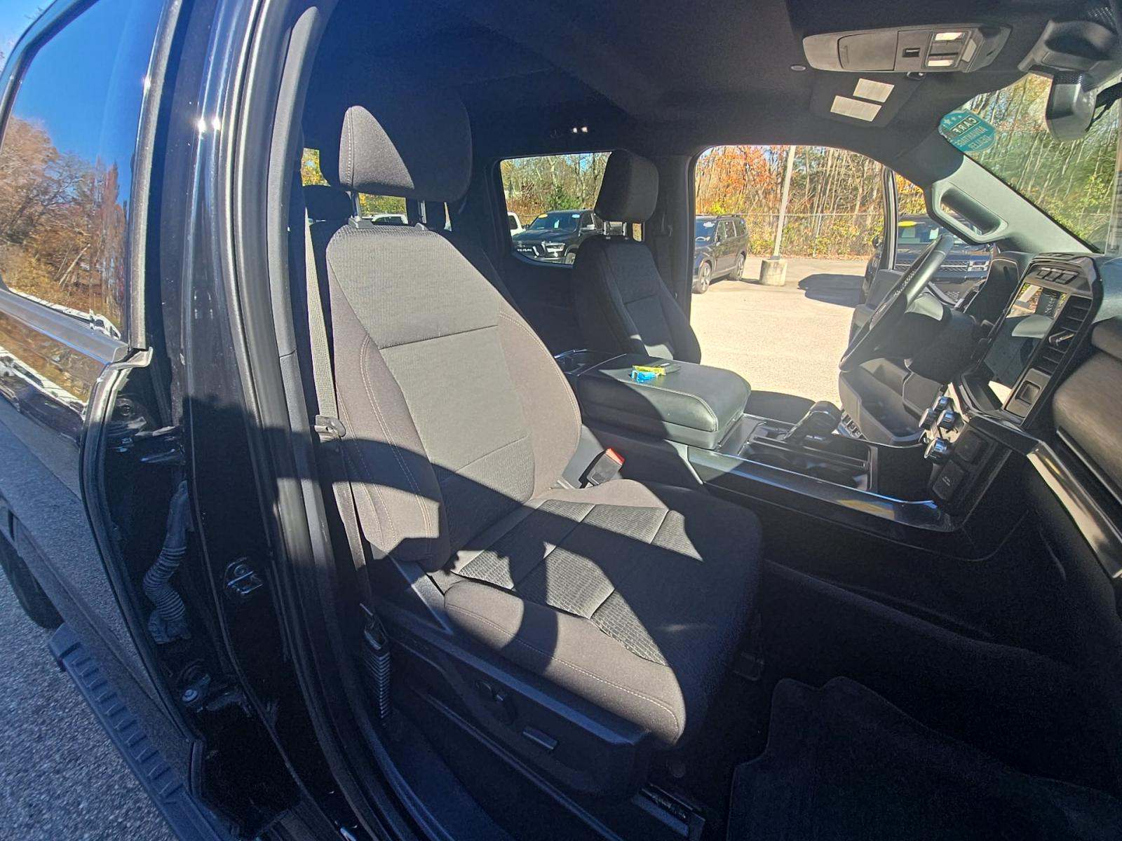 2023 Ford F-150 XLT AWD