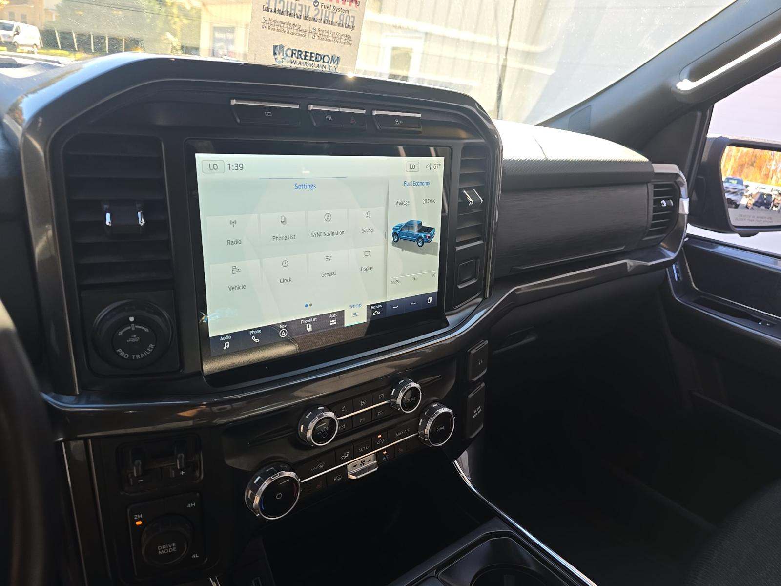 2023 Ford F-150 XLT AWD