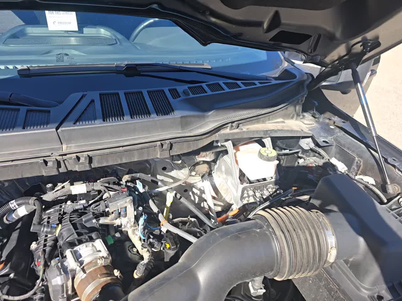 2023 Ford F-150 XLT AWD