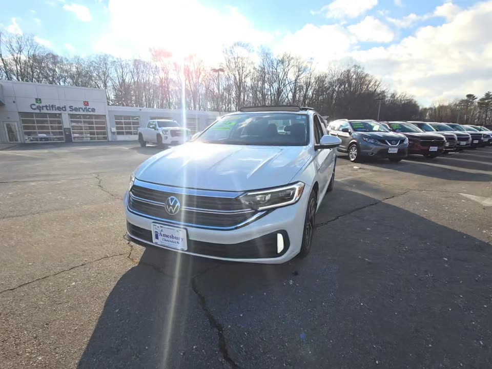 2023 Volkswagen Jetta 1.5T SEL FWD