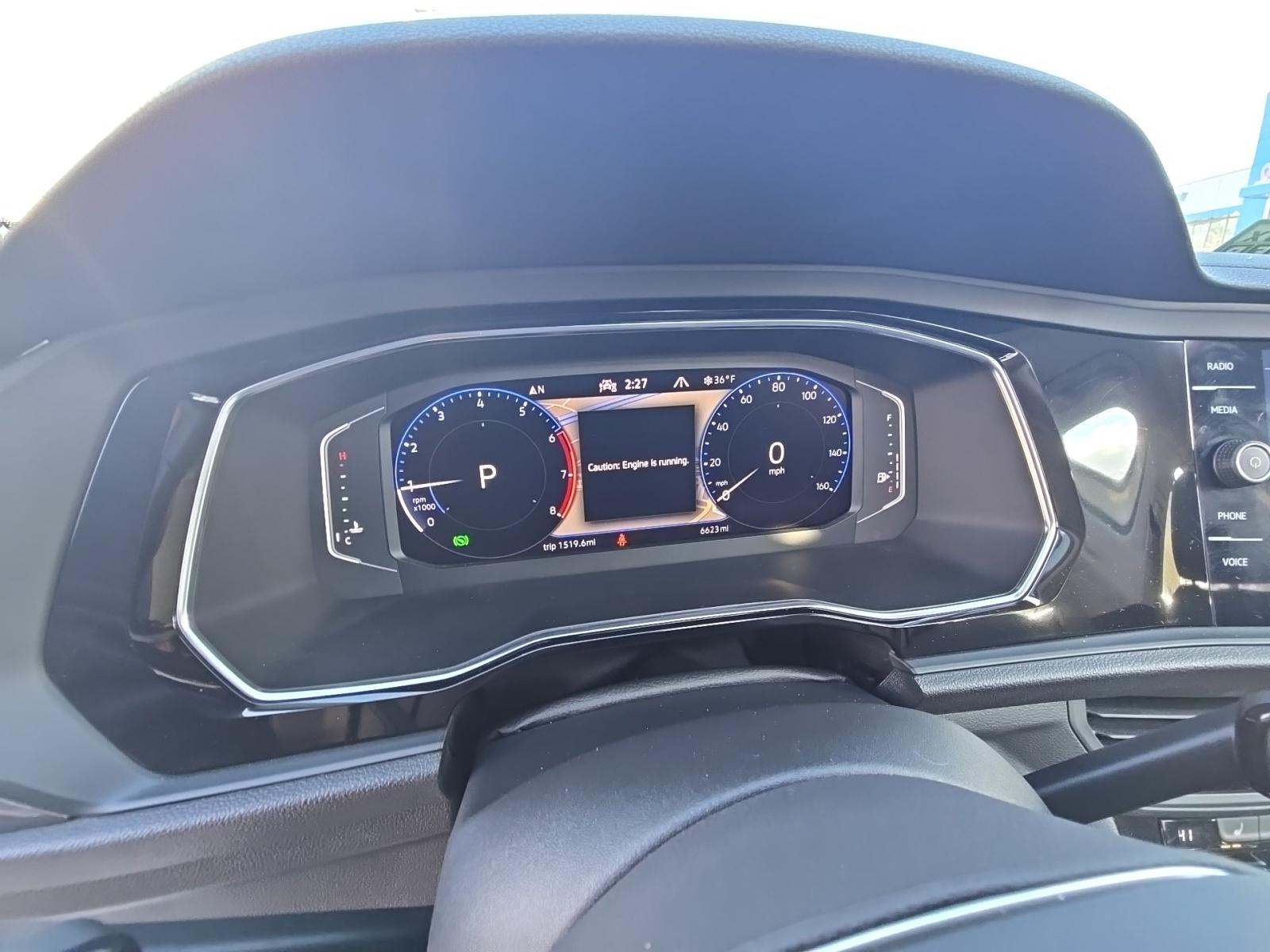 2023 Volkswagen Jetta 1.5T SEL FWD