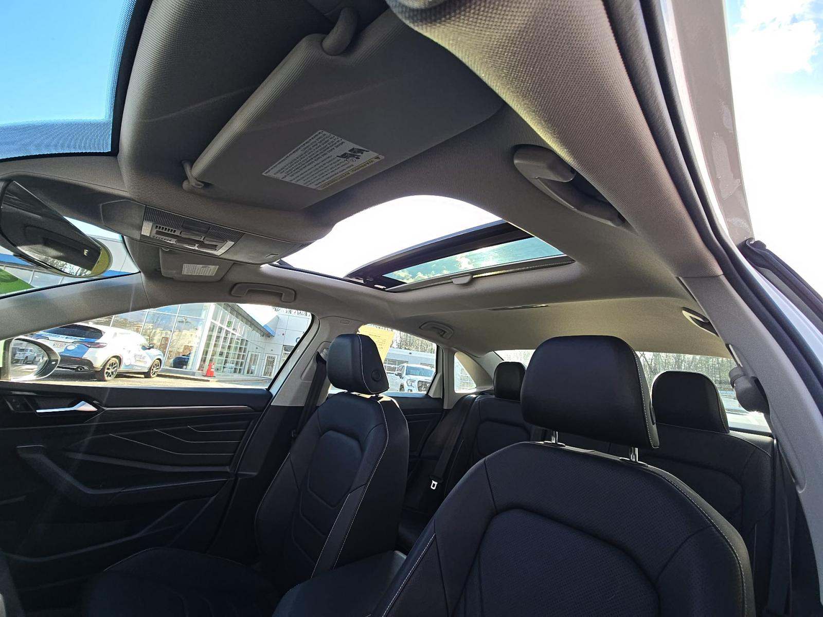 2023 Volkswagen Jetta 1.5T SEL FWD