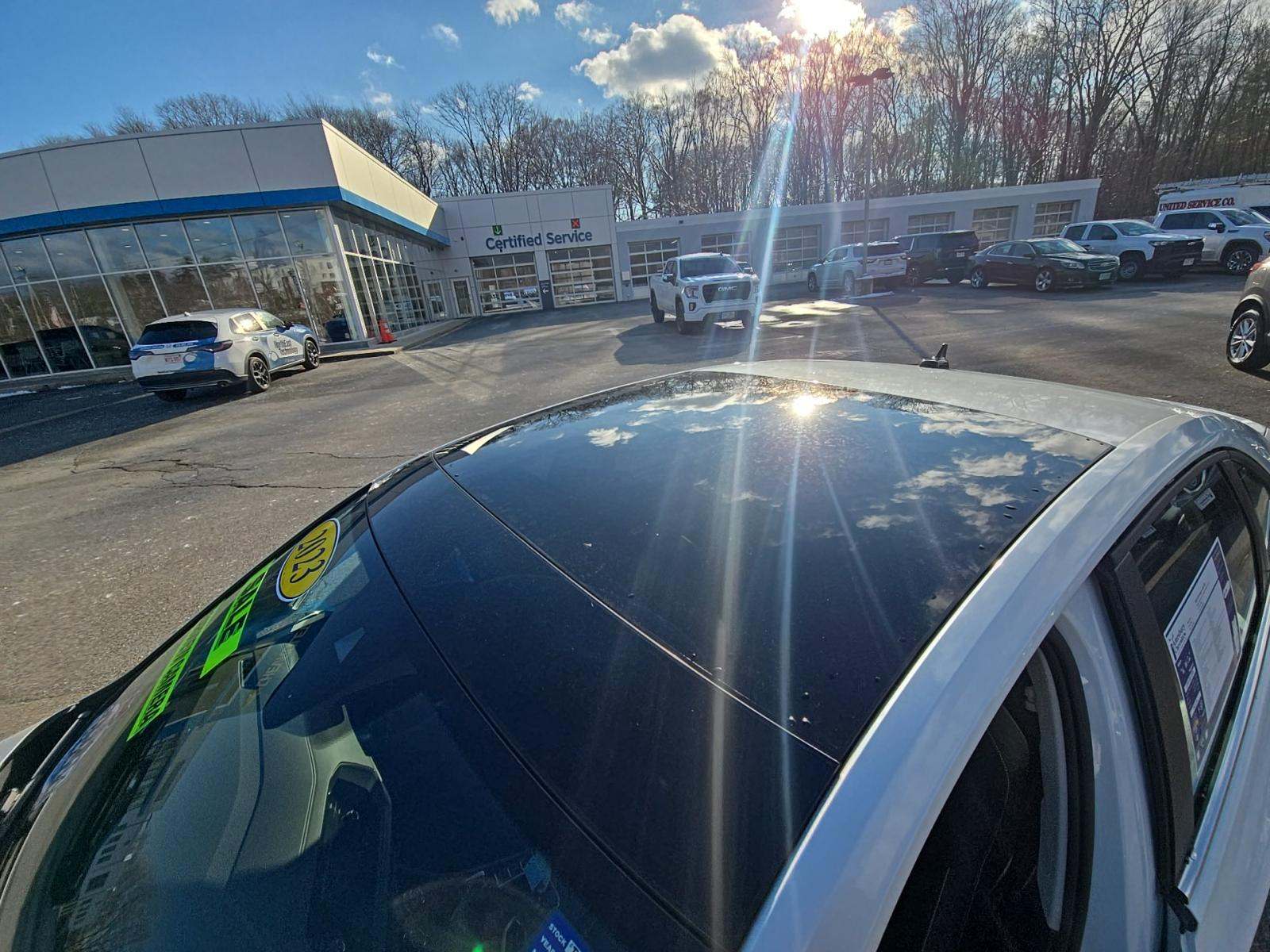 2023 Volkswagen Jetta 1.5T SEL FWD