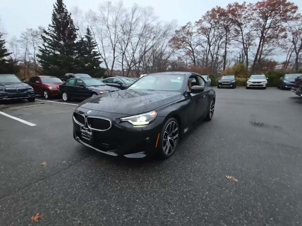 2024 BMW 2 Series 230i xDrive AWD