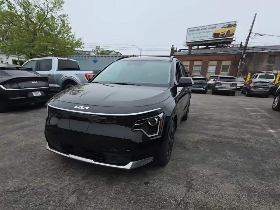 2024 Kia Niro EV Wind FWD