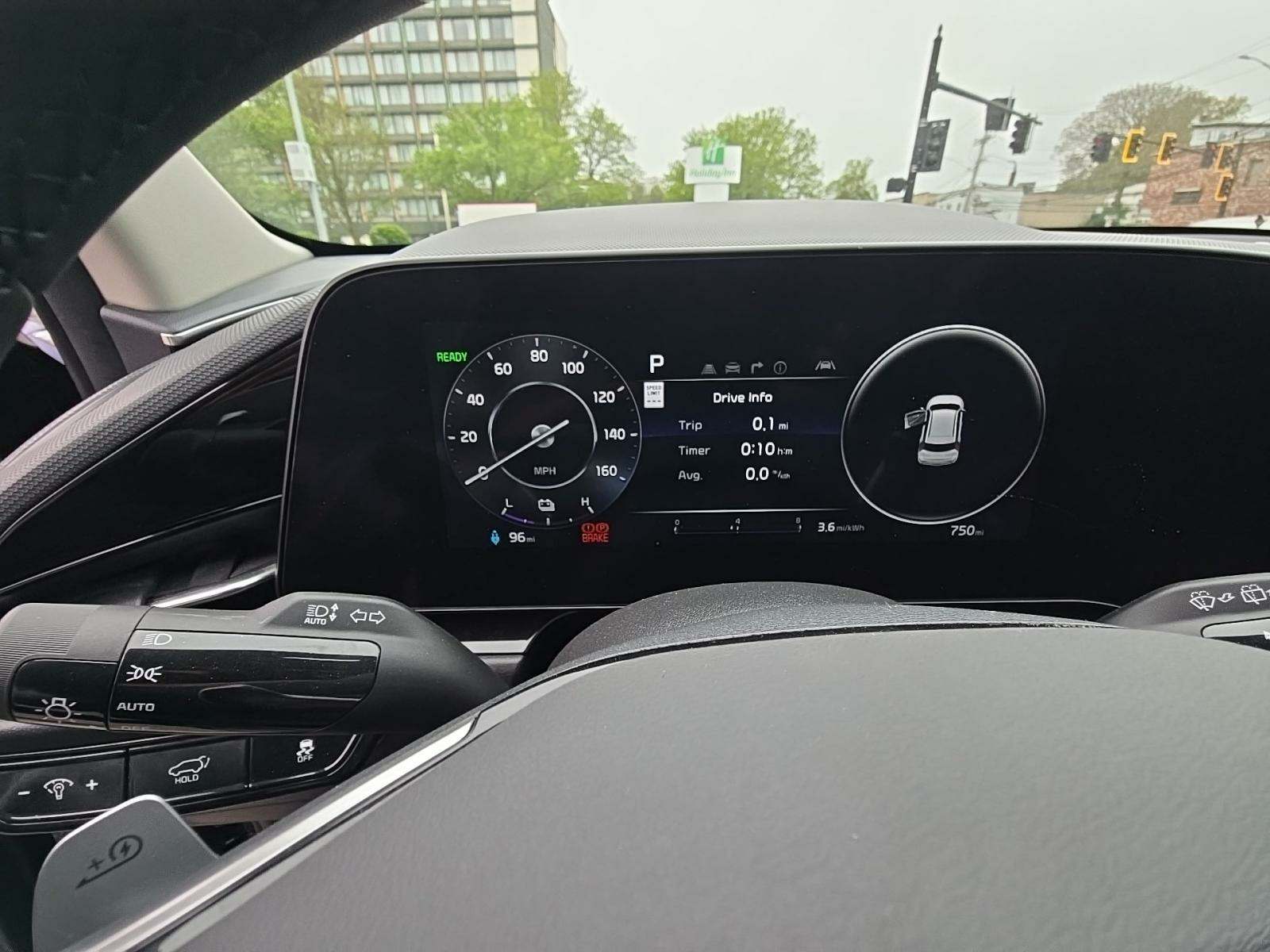 2024 Kia Niro EV Wind FWD