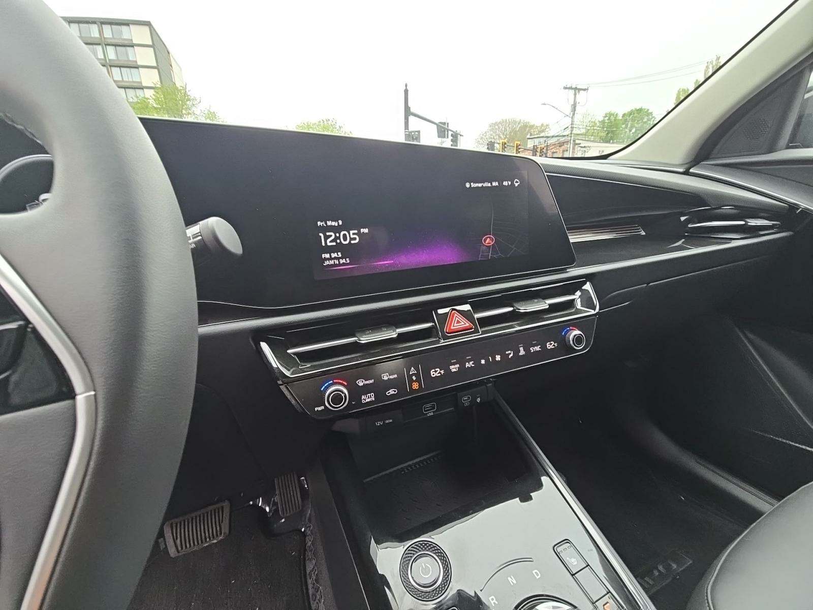 2024 Kia Niro EV Wind FWD