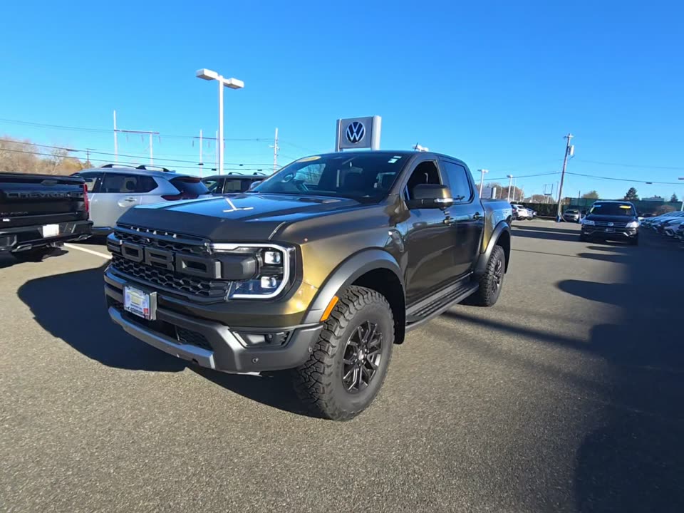 2024 Ford Ranger Raptor AWD